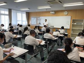終業の会がありました