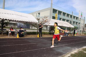 スポーツフェスティバルがありました