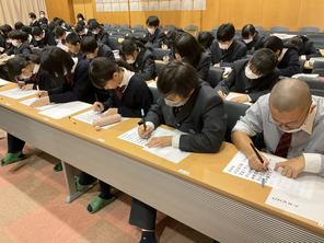 成道会がありました