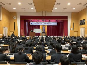 報恩講がありました