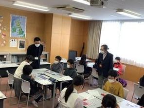  第2回附属中学学校説明会がありました。
