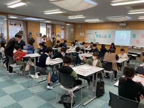 第２回附属中学校学校説明会がありました