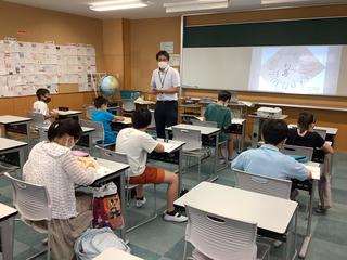 岐阜聖徳学園大学附属中学校フェアがありました。②