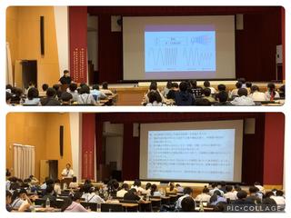 オープン模試対策講座が行われました。