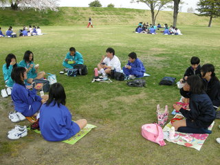 「花まつり！」＆「新入生歓迎会！」