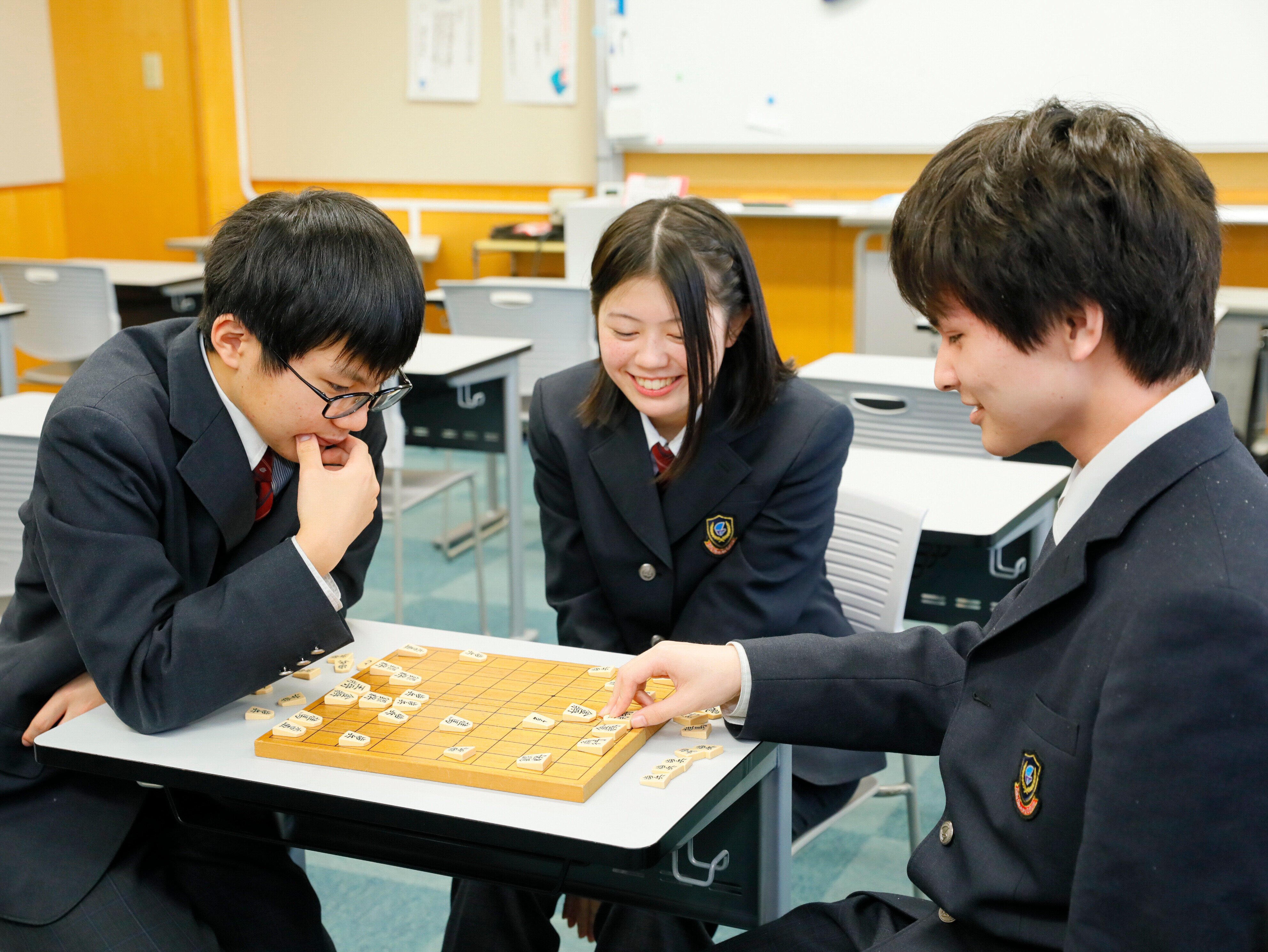 囲碁将棋部