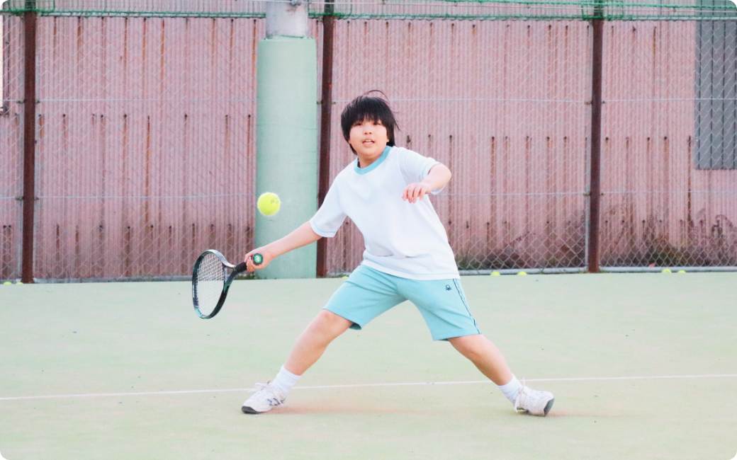 テニス部（硬式）