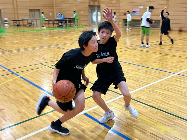 バスケットボール部