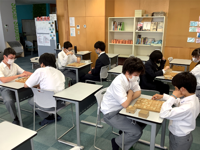 囲碁将棋部