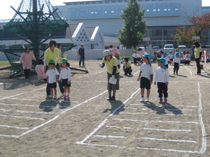 年中組ハローイングリッシュ