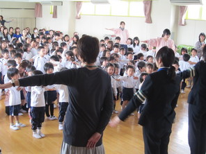 親子交通安全教室 親子交通安全教室