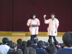 年長組 もみまき 年長組 もみまき