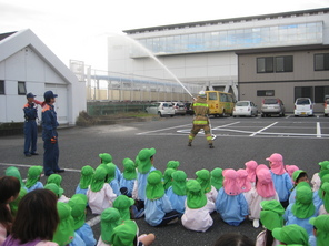 避難訓練