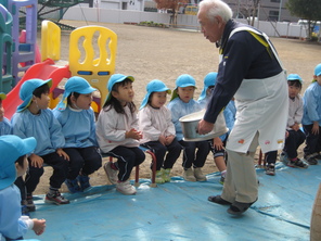 もちつき(年中) もちつき(年中)