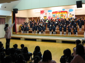生活発表会総練習NO,1 生活発表会総練習NO,1