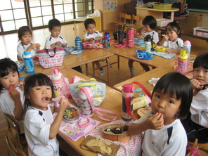 お弁当大好き! お弁当大好き!