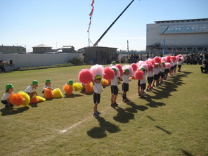 運動会（遊戯）