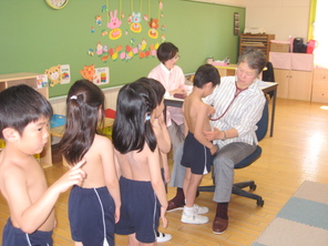 内科検診 内科検診