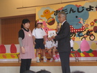 5月の誕生会
