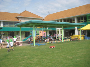 夏期保育 夏期保育