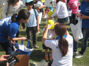 運動会　頑張ったね！