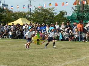 運動会（年中組）