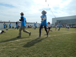 運動会（年長組）