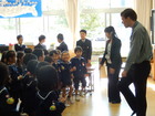 年長組　附属小学校プレスクール