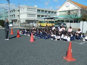 避難訓練