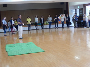 保護者会 第1回おそうじクラブ 保護者会 第1回おそうじクラブ