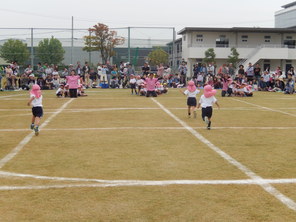 運動会（競技編）