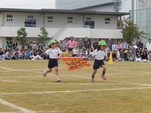 運動会（競技編）