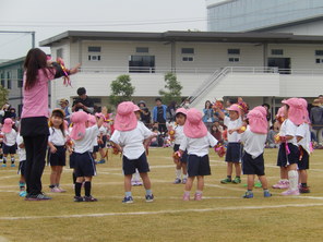 運動会（遊戯編）