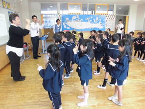 附属小学校プレスクール（年長）