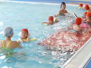 年中組　水泳クラブ