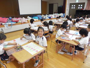 夏期預かり保育① 夏期預かり保育①