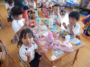 夏期預かり保育② 夏期預かり保育②