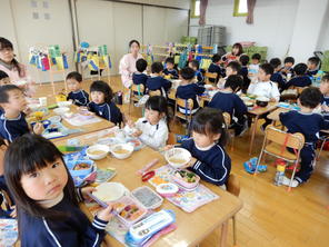 冬期預かり保育 冬期預かり保育