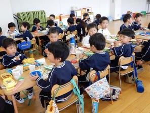 冬期預かり保育 冬期預かり保育