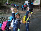 年長組　金華山登山（１１月１日）