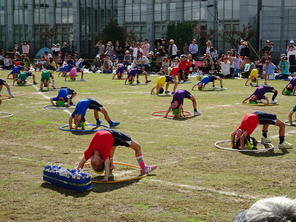 運動会（１０月２０日）