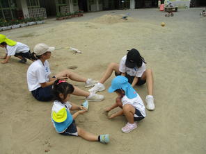 境川中学校職場体験(10月2日・3日）