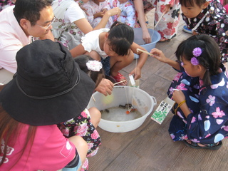 夏祭り