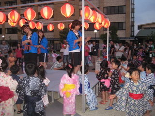 夏祭り