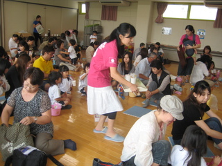 祖父母交流会（年中）