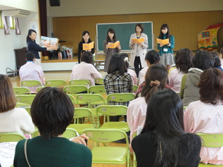 絵本講演会