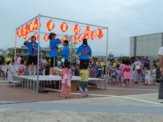 夏祭り