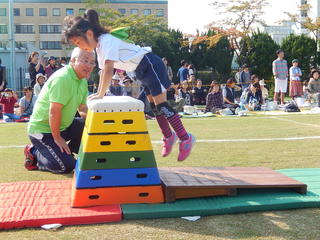 運動会（競技編）