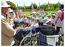 地域との交流