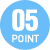 Point 5 Point 5
